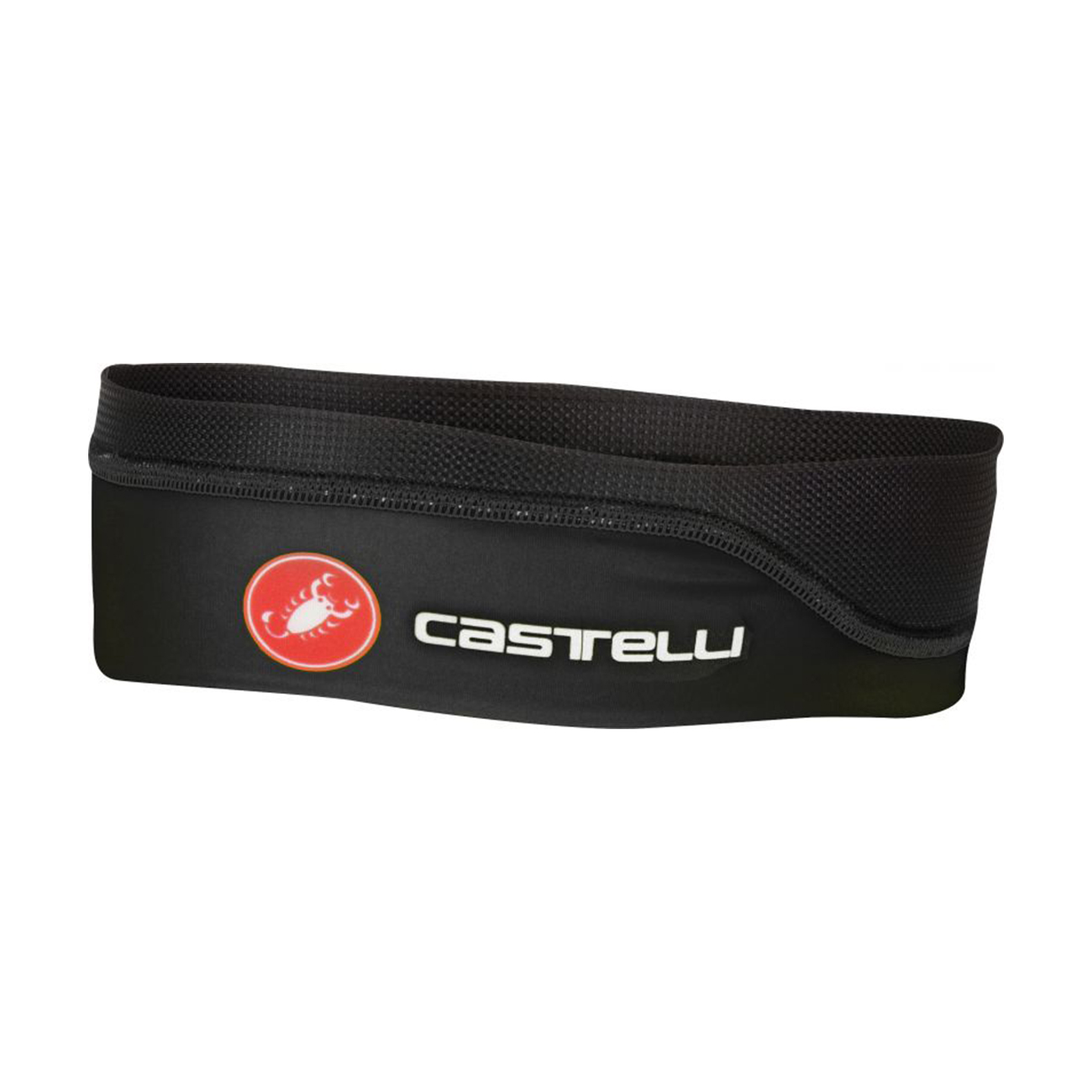 
                CASTELLI Cyklistická čelenka - SUMMER - čierna
            