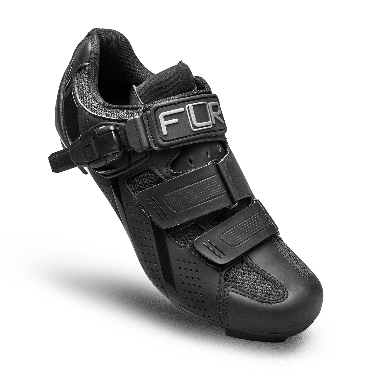 E-shop FLR Cyklistické tretry - F15 - čierna