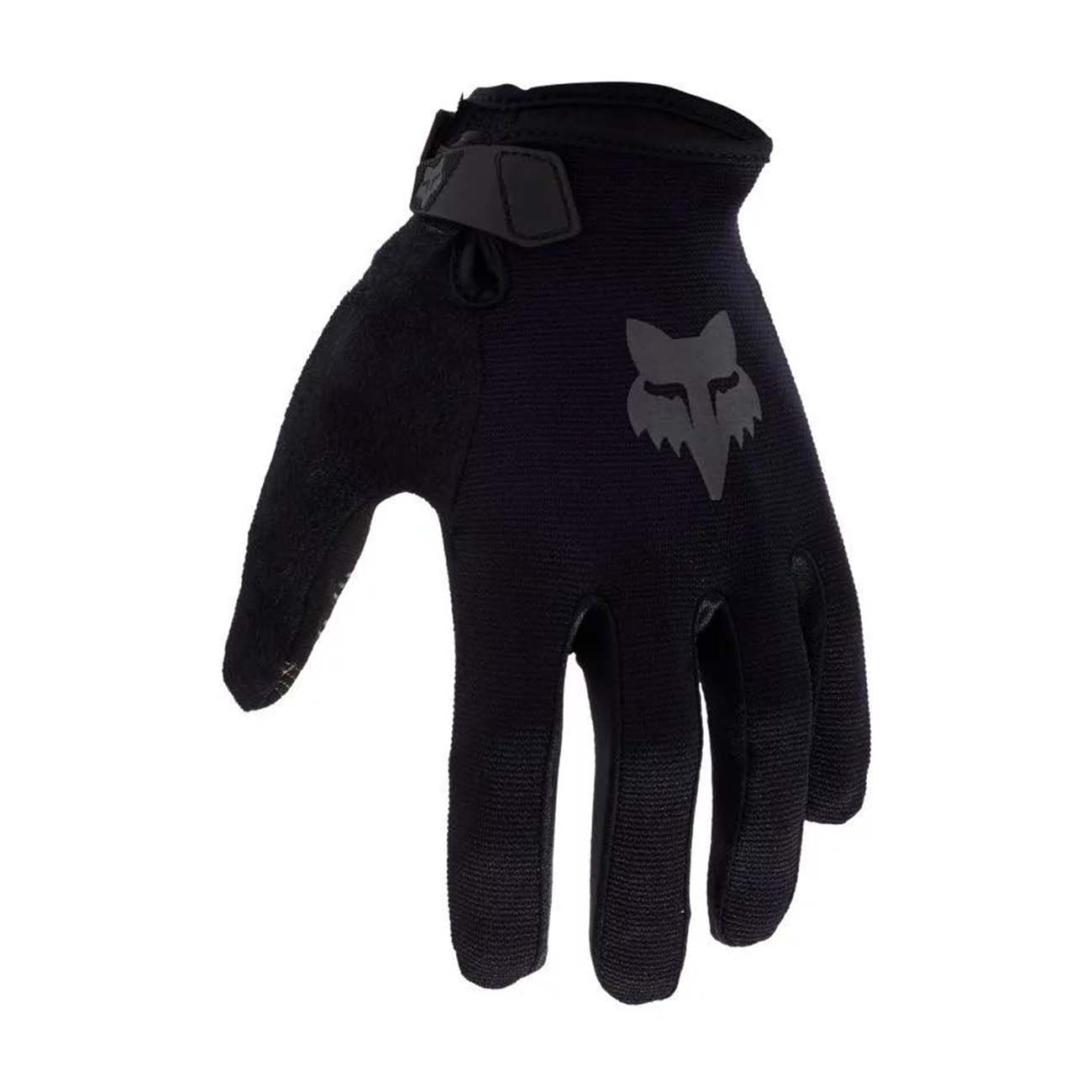
                FOX Cyklistické rukavice dlhoprsté - RANGER - čierna M
            
