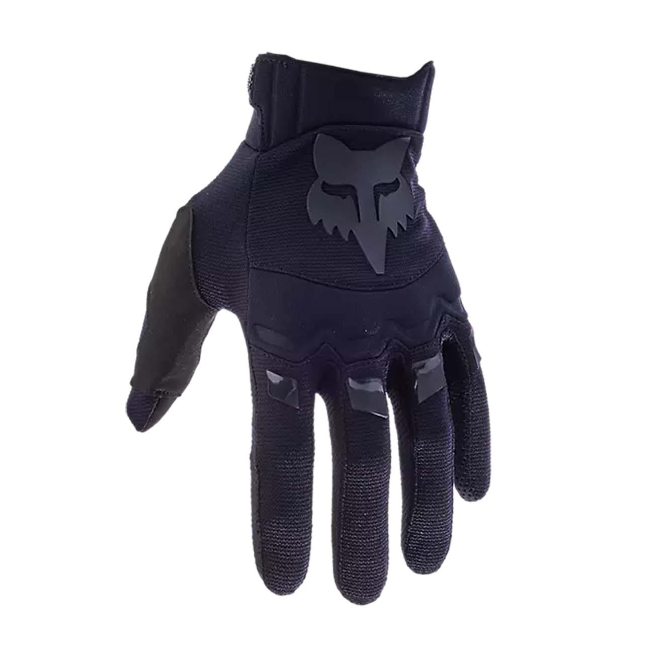 
                FOX Cyklistické rukavice dlhoprsté - DIRTPAW - čierna XL
            
