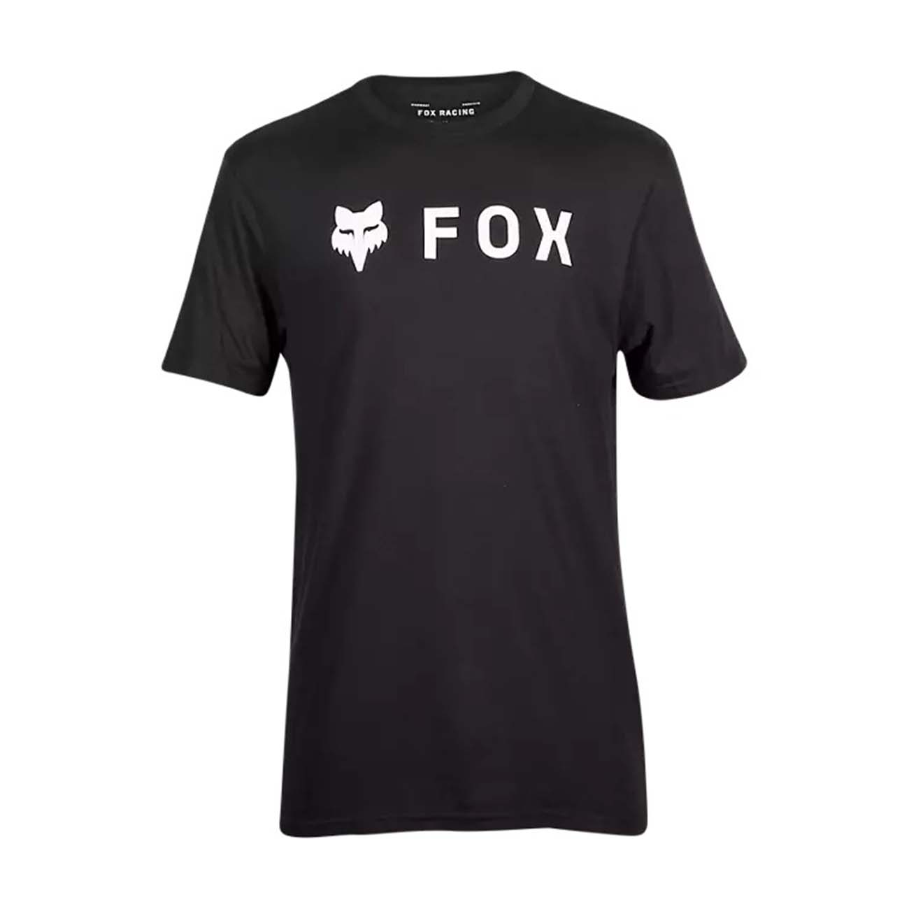 FOX Cyklistické tričko s krátkym rukávom - ABSOLUTE PREMIUM - čierna