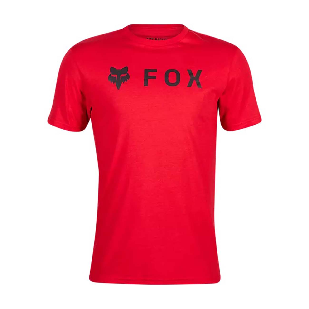 
                FOX Cyklistické tričko s krátkym rukávom - ABSOLUTE PREMIUM - červená
            