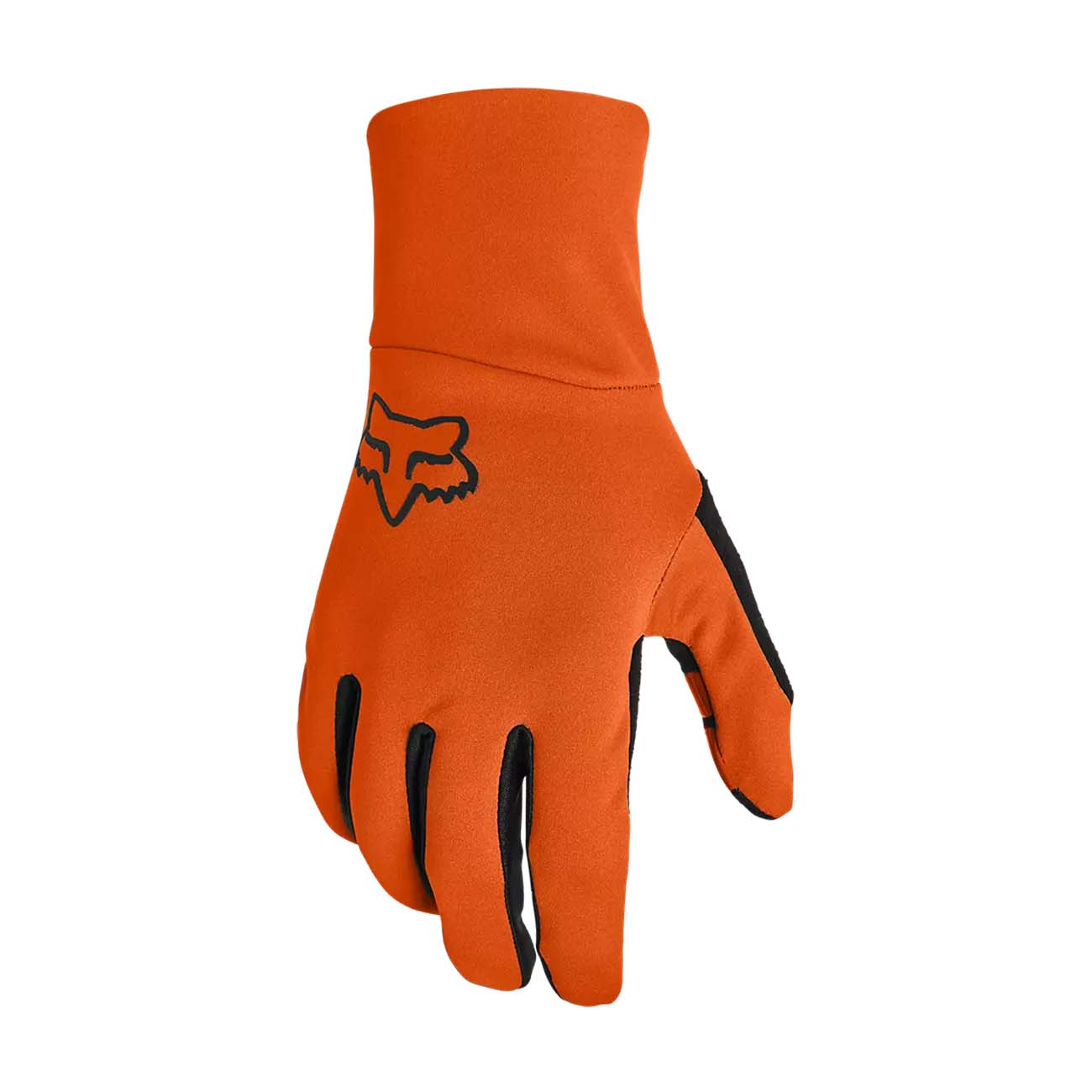 
                FOX Cyklistické rukavice dlhoprsté - RANGER FIRE - oranžová S
            