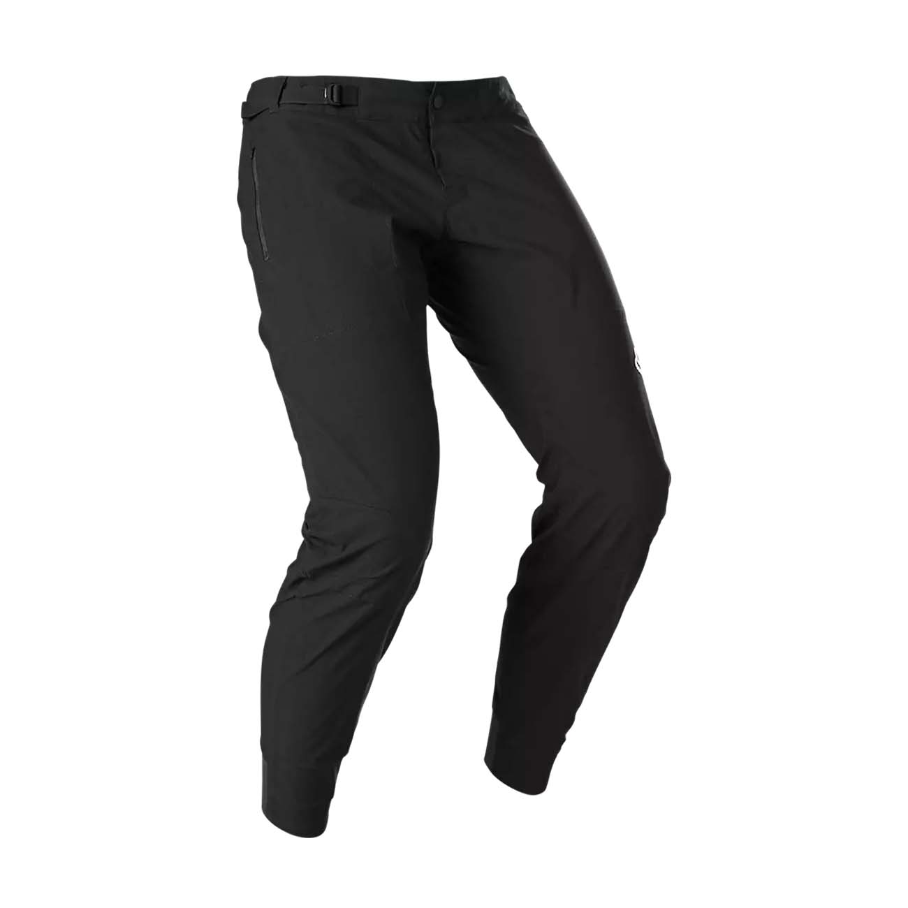 E-shop FOX Cyklistické nohavice dlhé bez trakov - RANGER - čierna XL