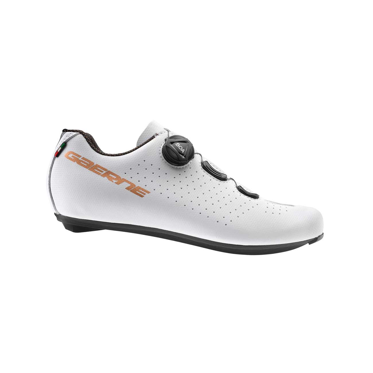 GAERNE Cyklistické tretry - SPRINT LADY - biela