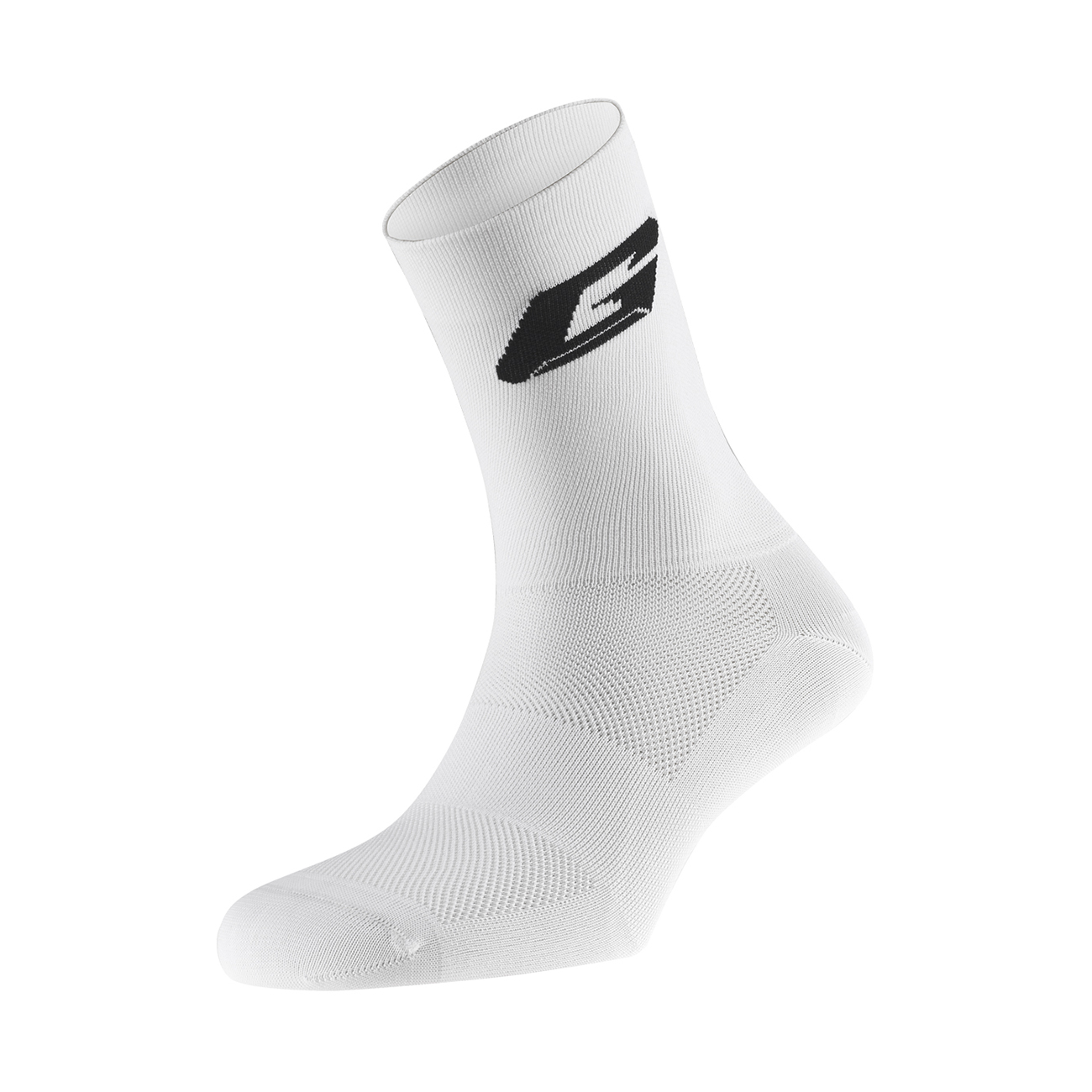 
                GAERNE Cyklistické ponožky klasické - PROFESSIONAL  - čierna/biela
            