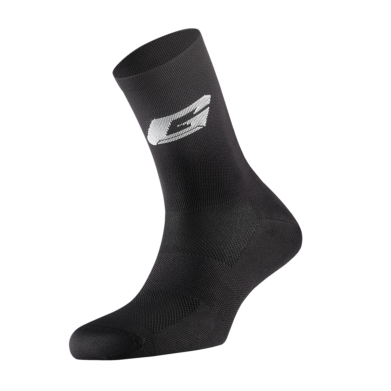 
                GAERNE Cyklistické ponožky klasické - PROFESSIONAL  - čierna/biela
            