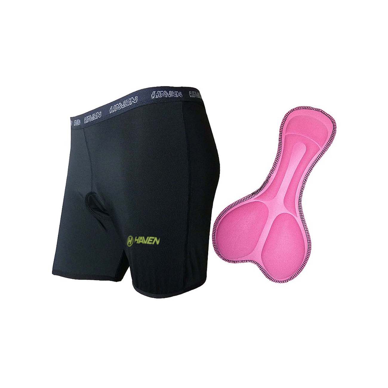 HAVEN Boxerky - COOLMAX LADY - čierna