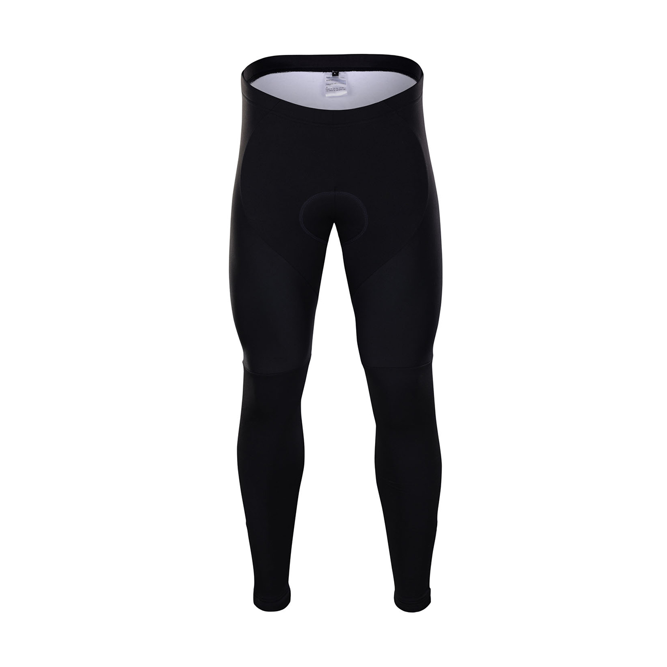 
                HOLOKOLO Cyklistické nohavice dlhé bez trakov - WINTER  - čierna XL
            