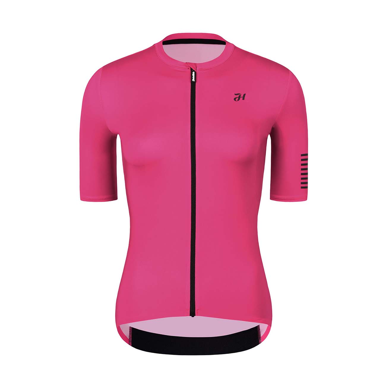 
                HOLOKOLO Cyklistický dres s krátkym rukávom - VICTORIOUS LADY - ružová XS
            