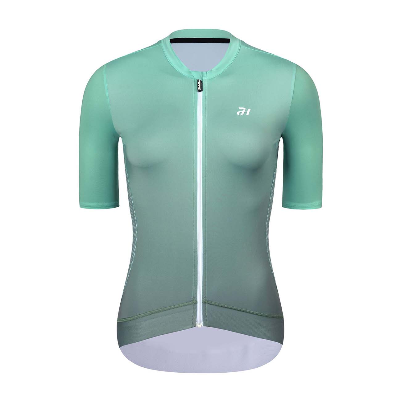 
                HOLOKOLO Cyklistický dres s krátkym rukávom - INFINITY LADY - svetlo modrá M
            