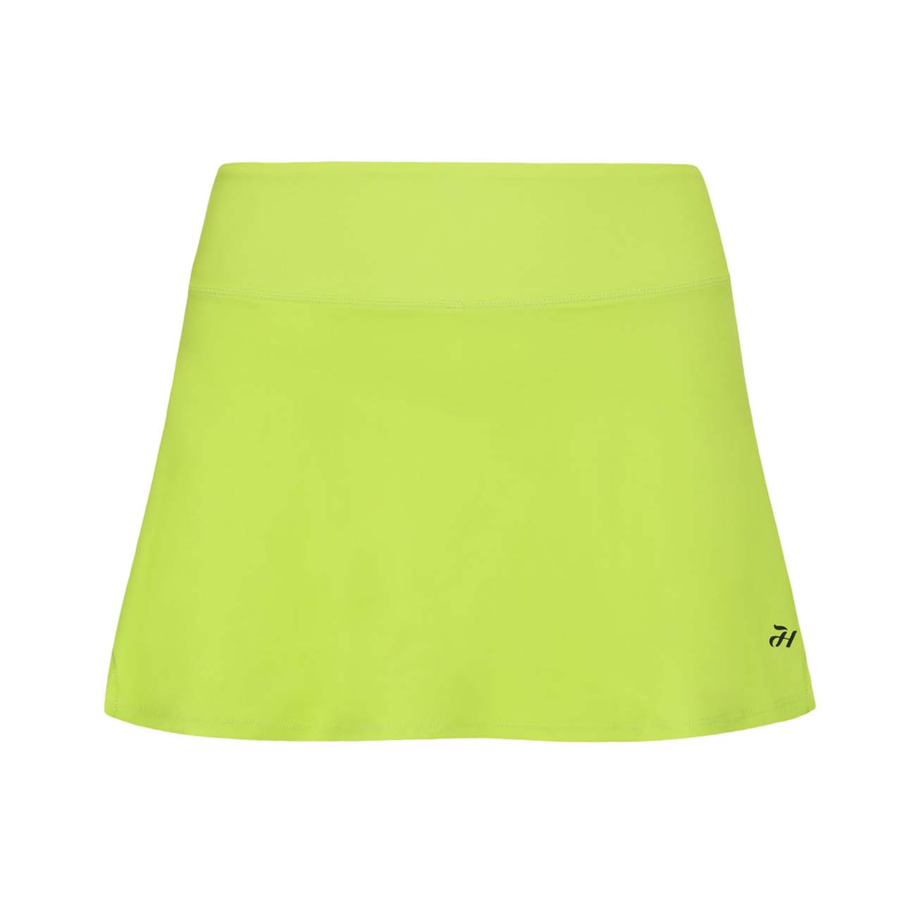HOLOKOLO Cyklistická sukňa - CHIC ELITE LADY - žltá