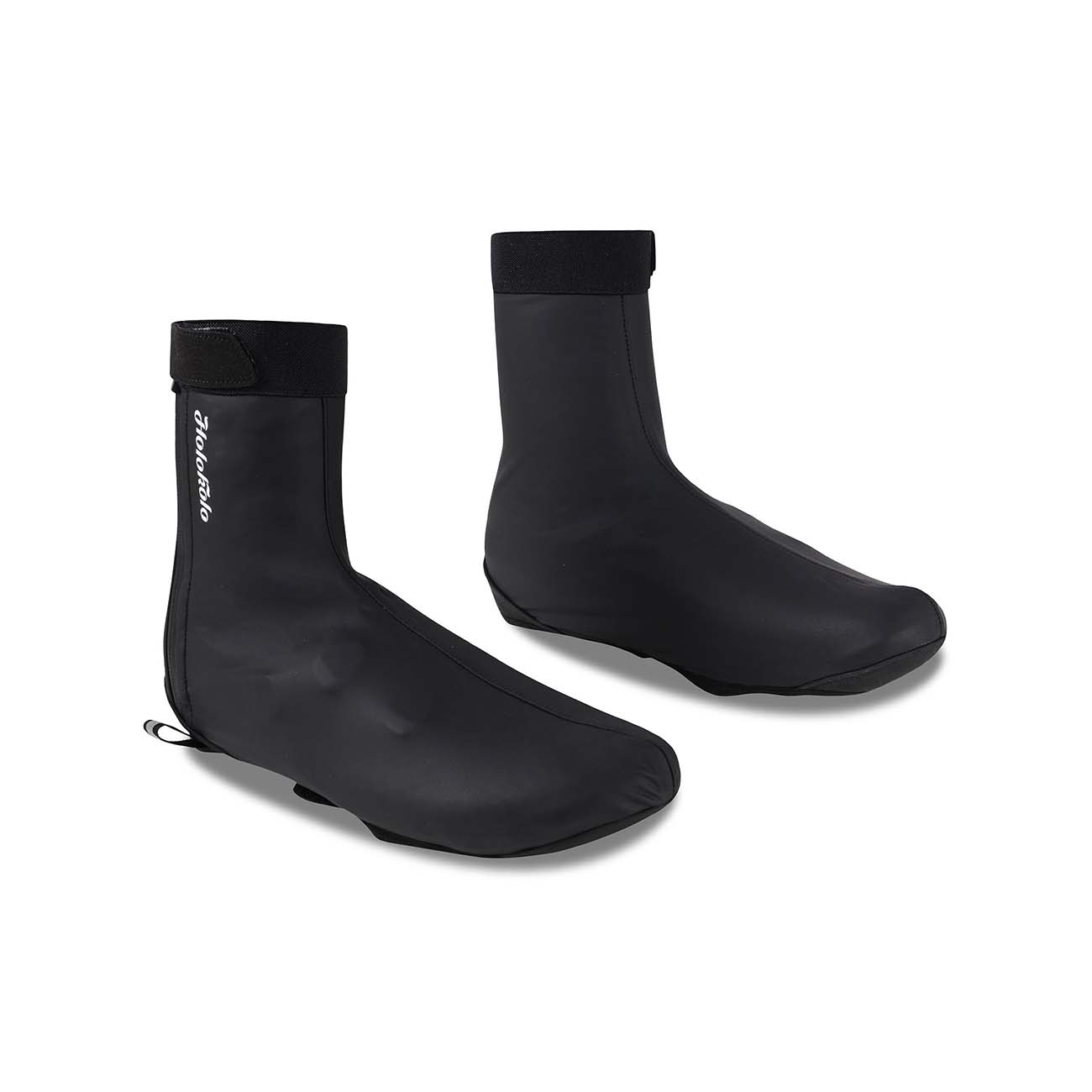 HOLOKOLO Cyklistické návleky na tretry - THERMAL WATERPROOF - čierna
