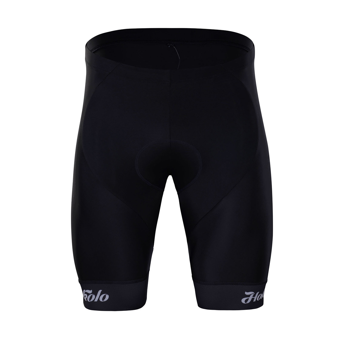 
                HOLOKOLO Cyklistické nohavice krátke bez trakov - NEAT - čierna XL
            