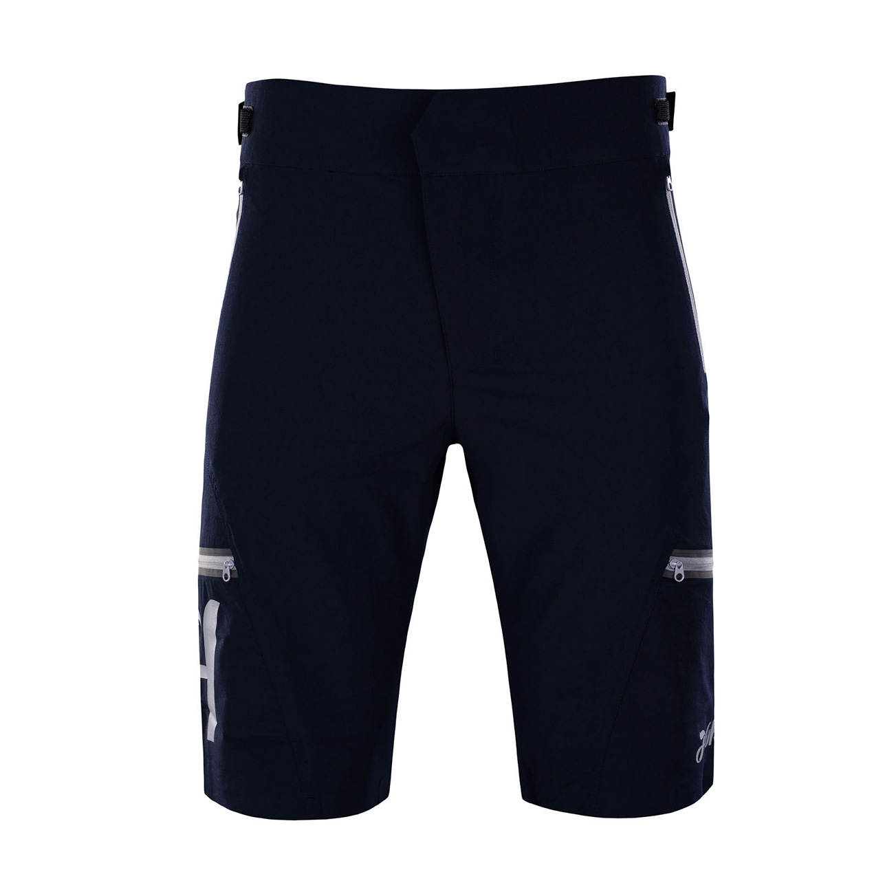 
                HOLOKOLO Cyklistické nohavice krátke bez trakov - ASHTON MTB - modrá
            
