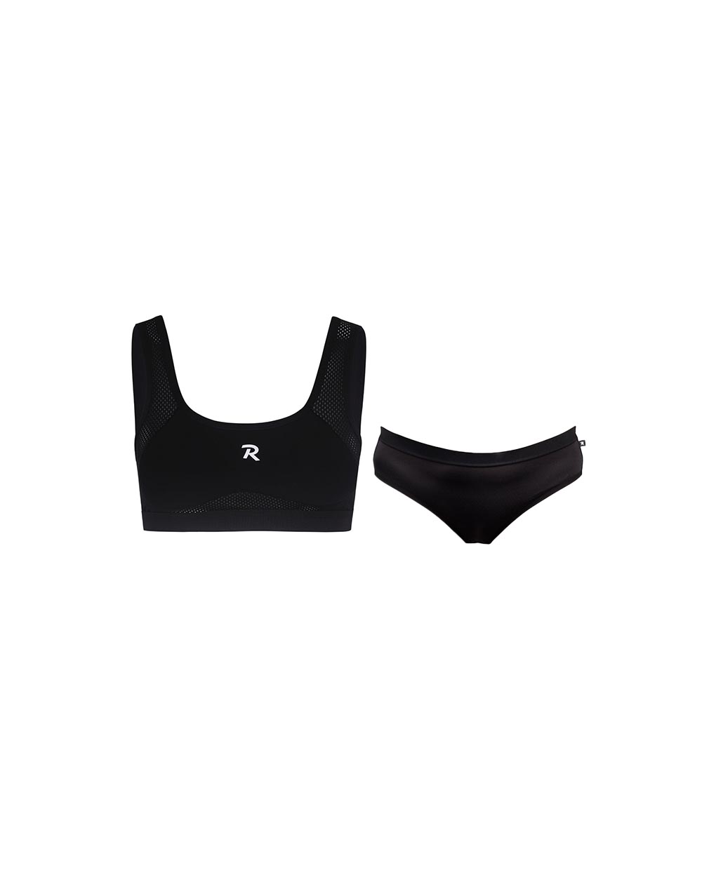 RIVANELLE podprsenka a nohavičky - LUMIA - čierna