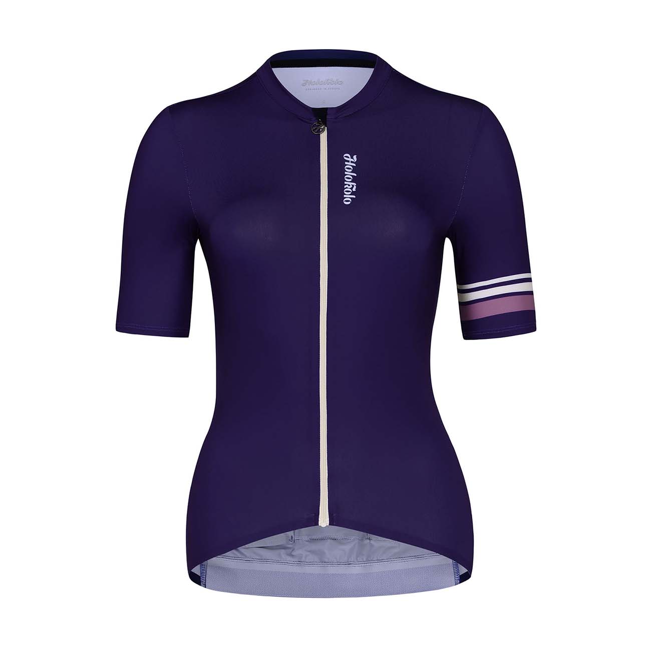 
                HOLOKOLO Cyklistický dres s krátkym rukávom - EXCITED ELITE LADY - modrá
            