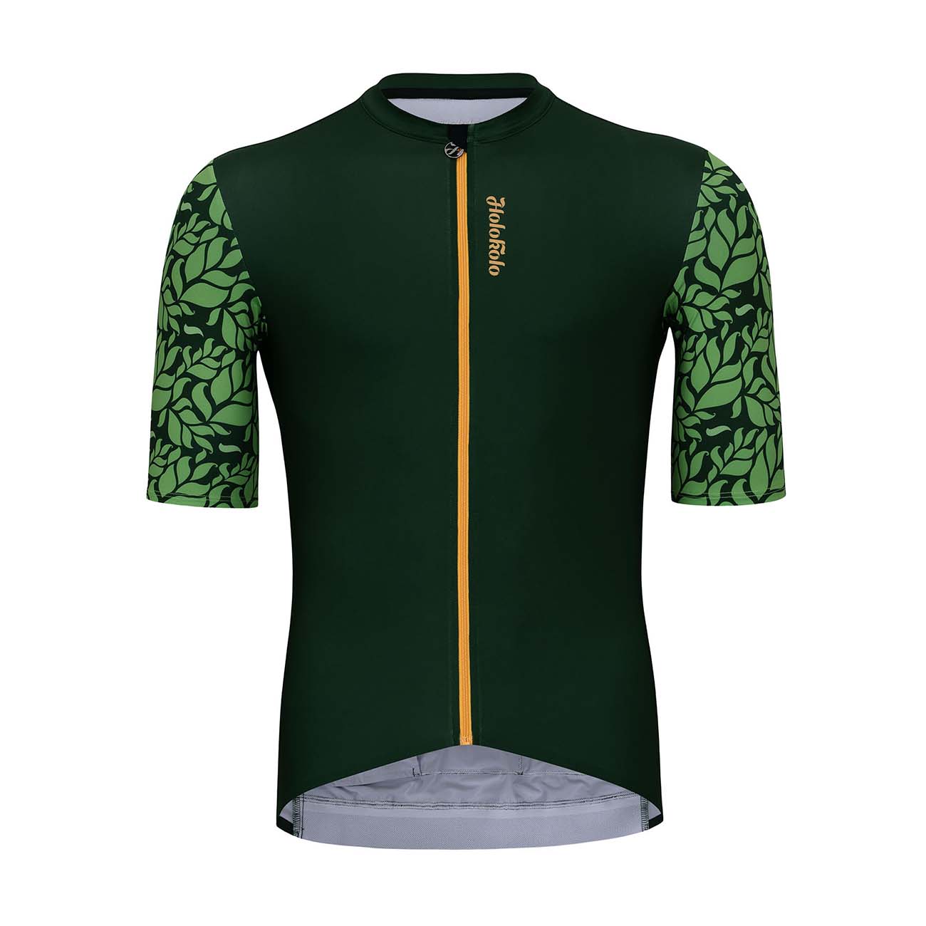 
                HOLOKOLO Cyklistický dres s krátkym rukávom - CONSCIOUS ELITE - zelená
            