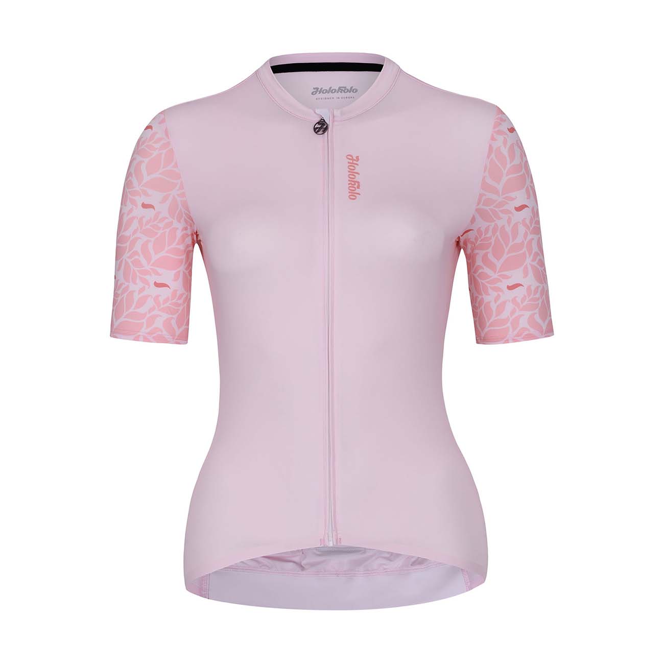 
                HOLOKOLO Cyklistický dres s krátkym rukávom - TENDER ELITE LADY - ružová XL
            