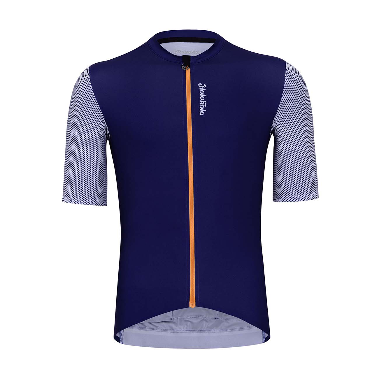 
                HOLOKOLO Cyklistický dres s krátkym rukávom - GLAD ELITE - modrá
            