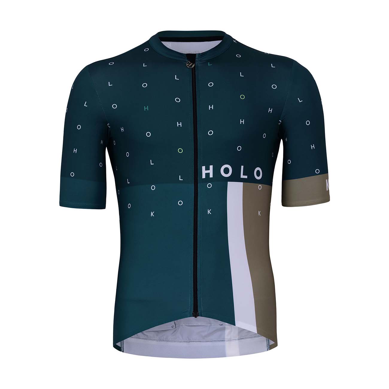 
                HOLOKOLO Cyklistický dres s krátkym rukávom - BRILLIANT ELITE - modrá S
            