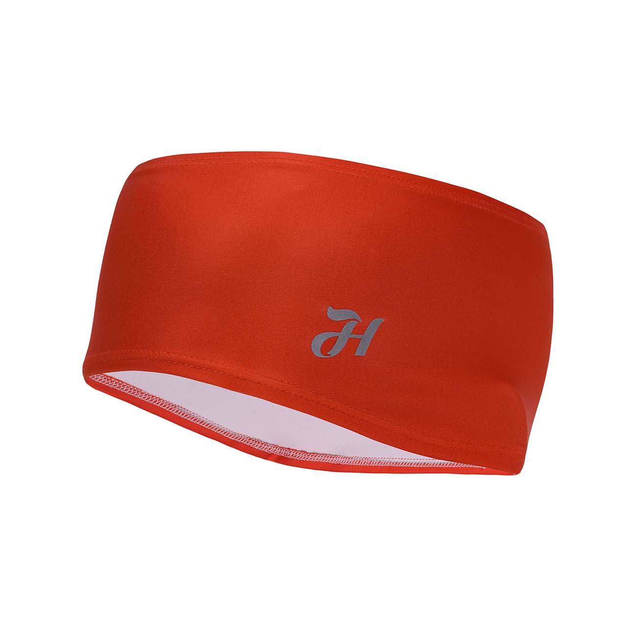 HOLOKOLO Cyklistická čelenka - SUMMER HEADBAND - červená