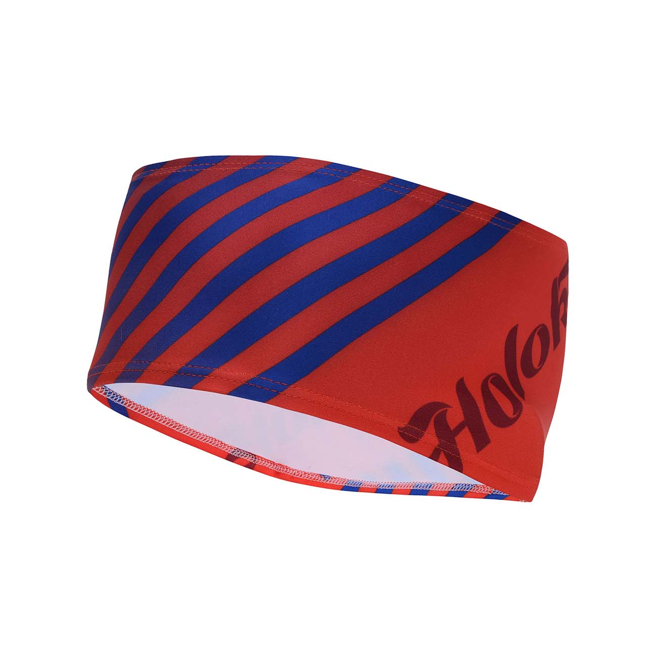 E-shop HOLOKOLO Cyklistická čelenka - SUMMER HEADBAND - modrá/červená