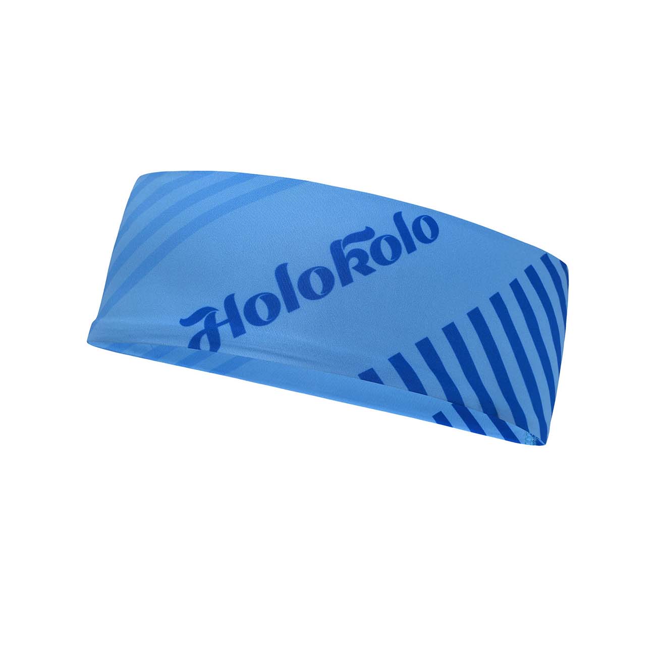 E-shop HOLOKOLO Cyklistická čelenka - SUMMER HEADBAND II - modrá