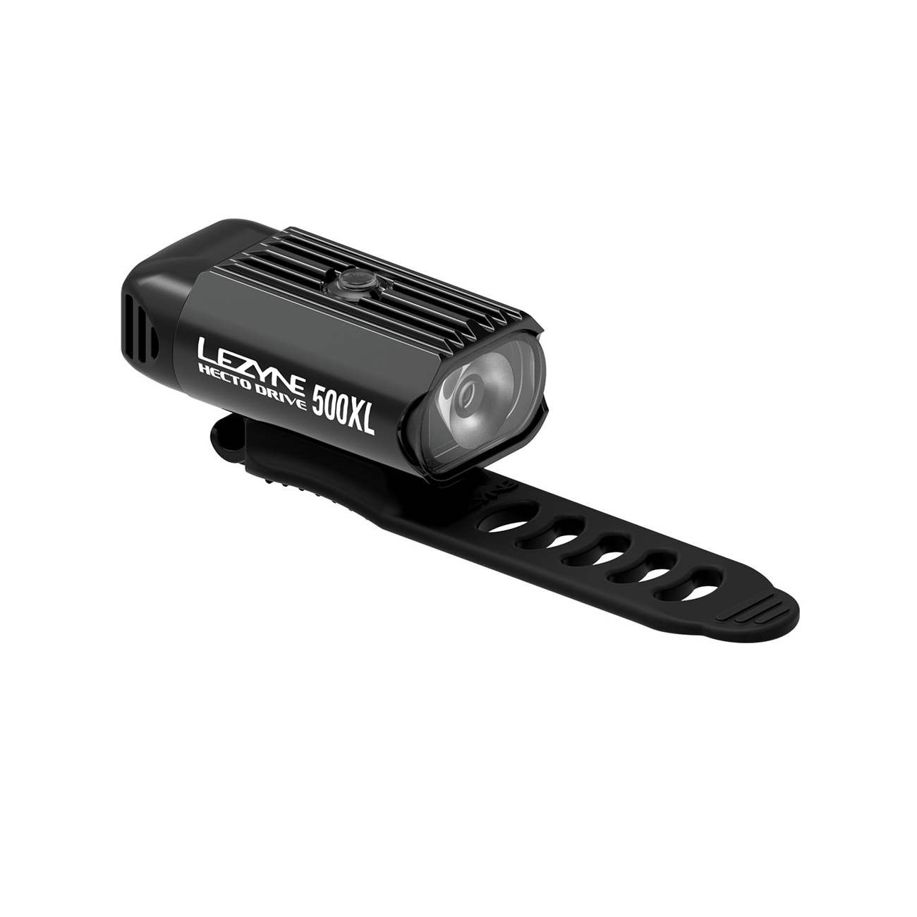 E-shop LEZYNE svetlo - HECTO DRIVE 500XL - čierna