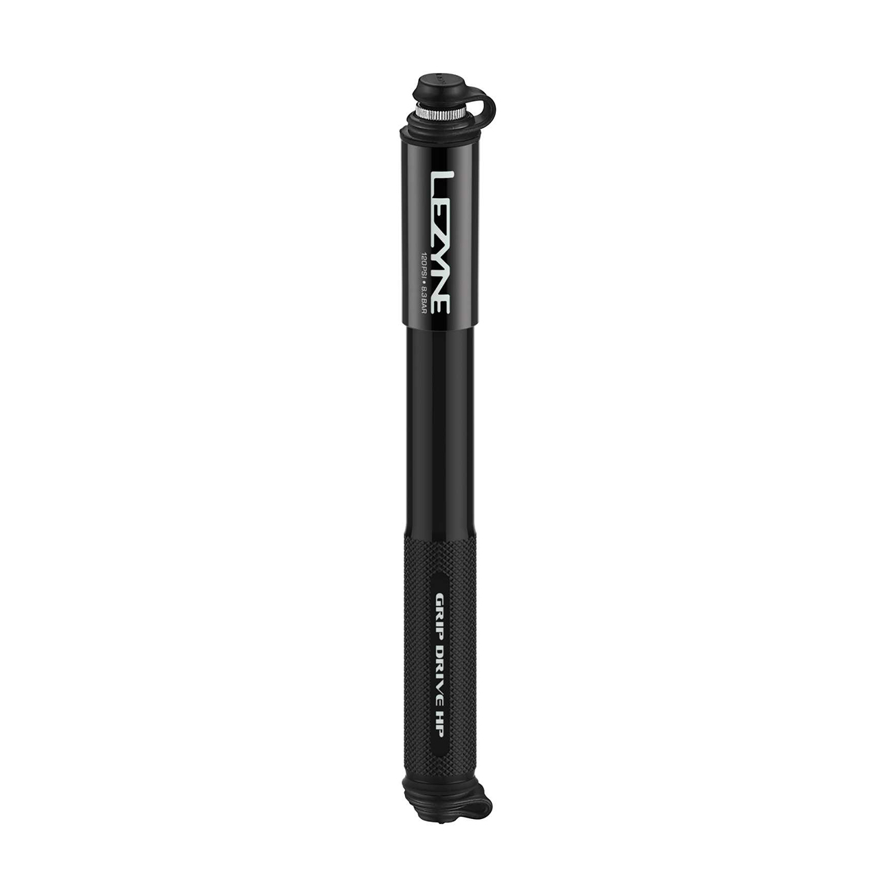 E-shop LEZYNE pumpa - GRIP DRIVE HP M - čierna