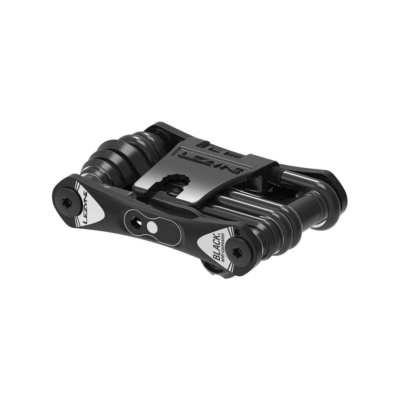 LEZYNE Cyklistické náradie - RAP II 25 CO2 - čierna