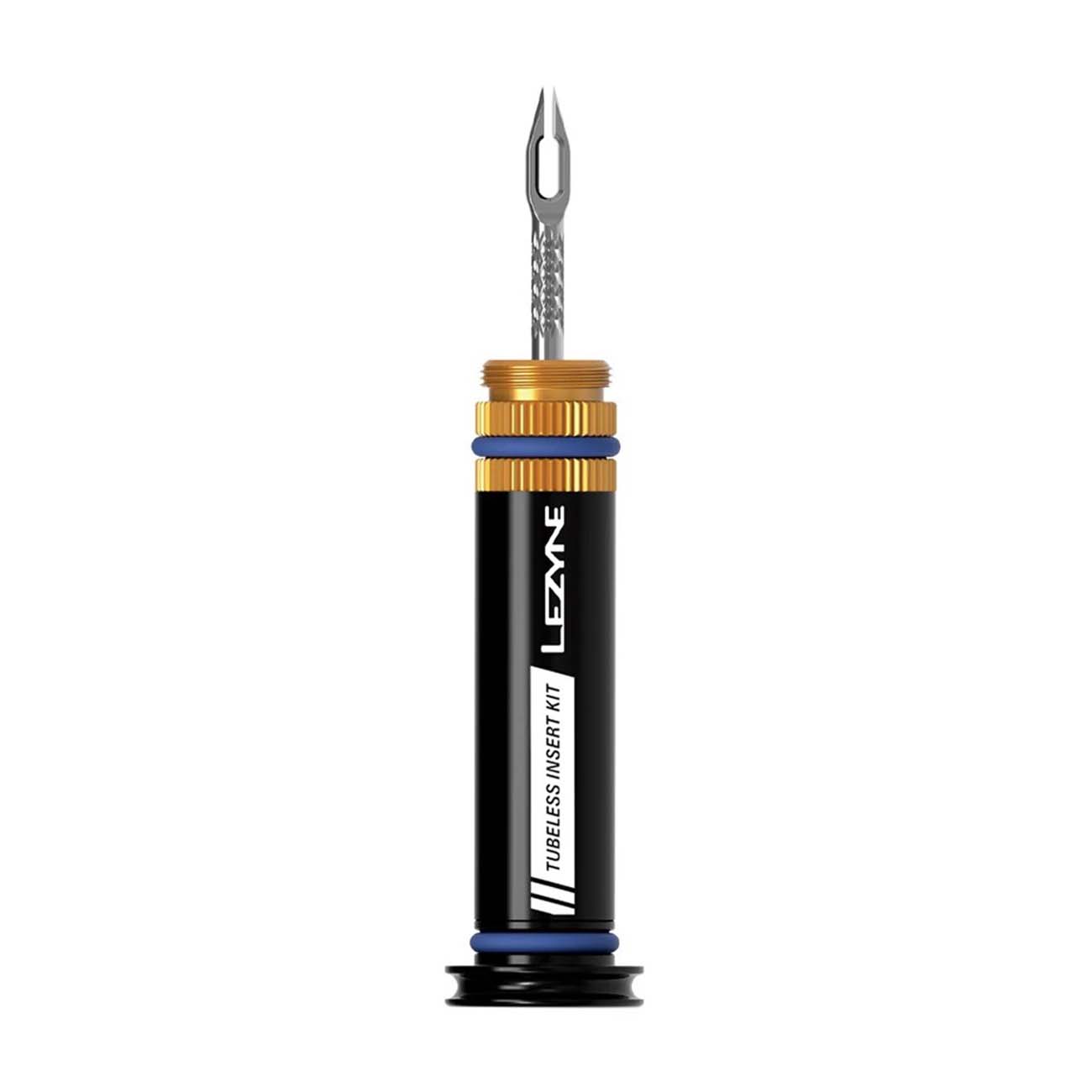 LEZYNE Cyklistické náradie - TUBELESS INSERT KIT - čierna