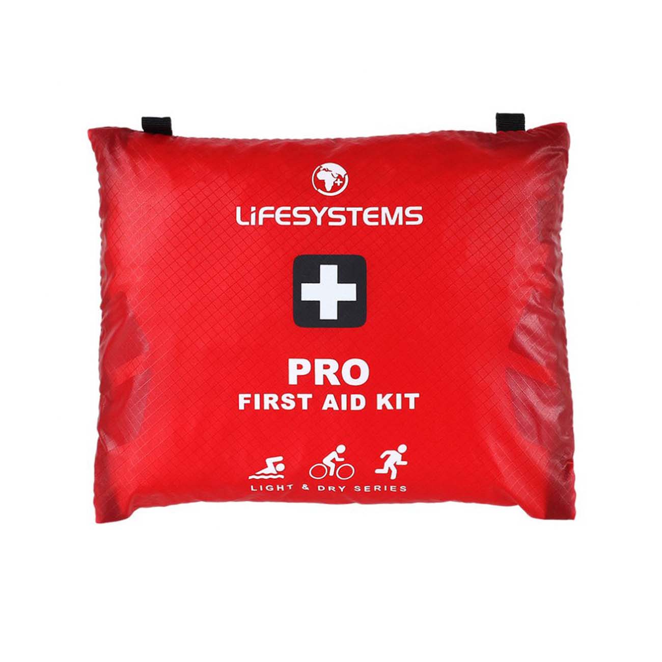 E-shop LIFESYSTEMS lekárnička - LIGHT AND & PRO FIRST AID KIT - červená