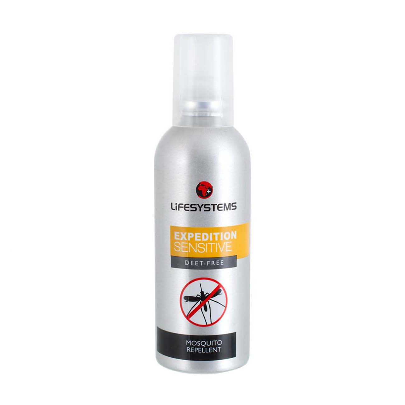 E-shop LIFESYSTEMS repelent - EXPEDITION SENSITIVE SPRAY 100ML