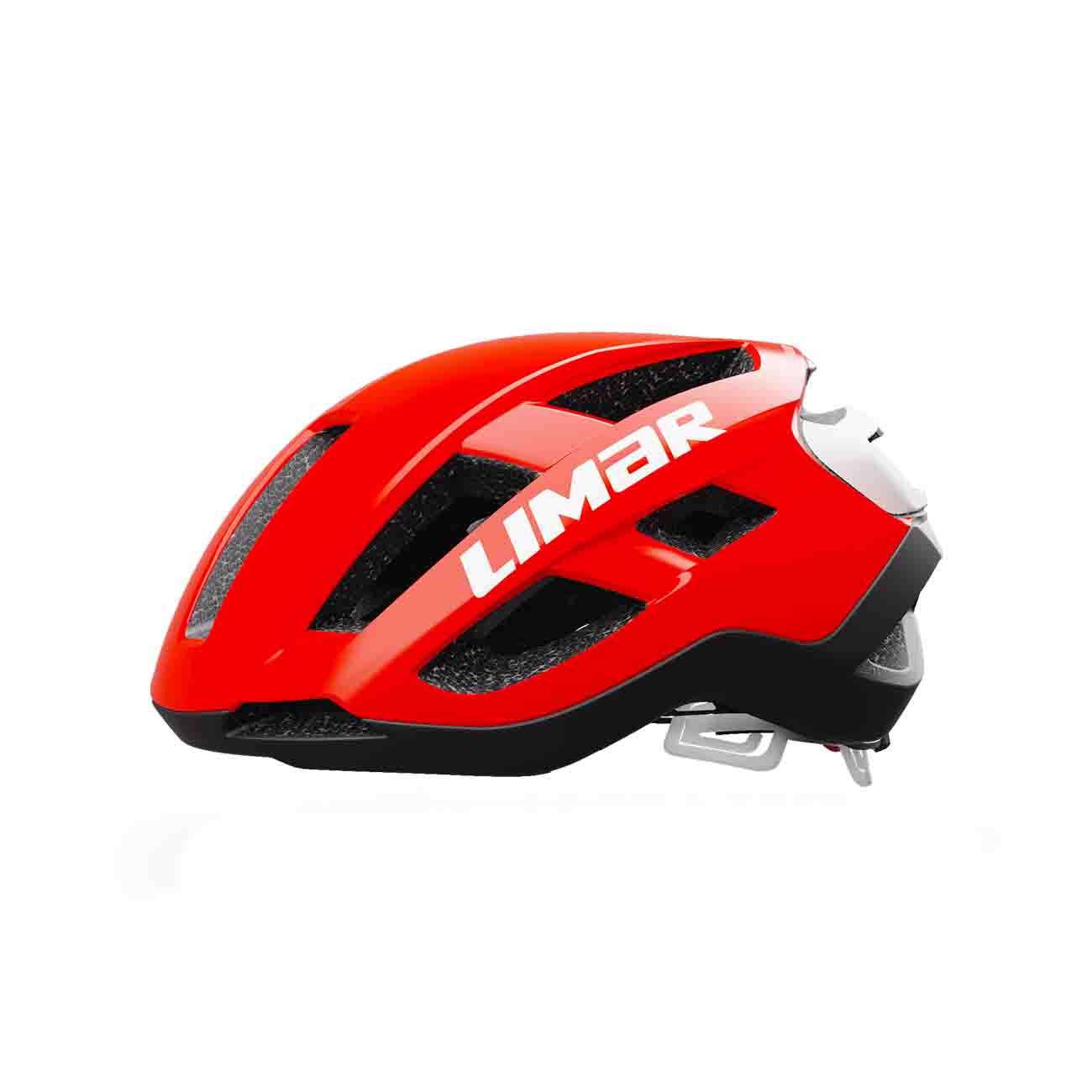 
                LIMAR Cyklistická prilba - AIR STAR - červená (53–57 cm)
            