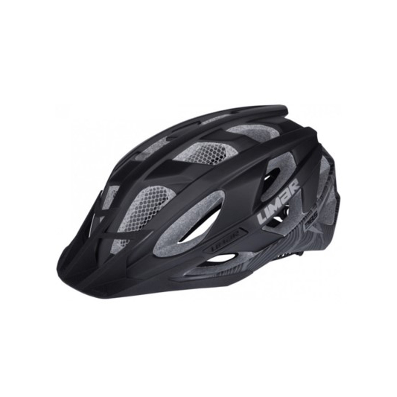 LIMAR Cyklistická prilba - 885 MTB - čierna (50–55 cm)