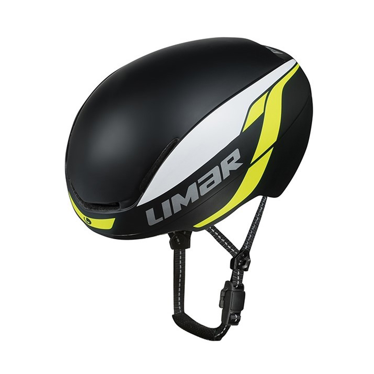 E-shop LIMAR Cyklistická prilba - 007 - čierna/žltá