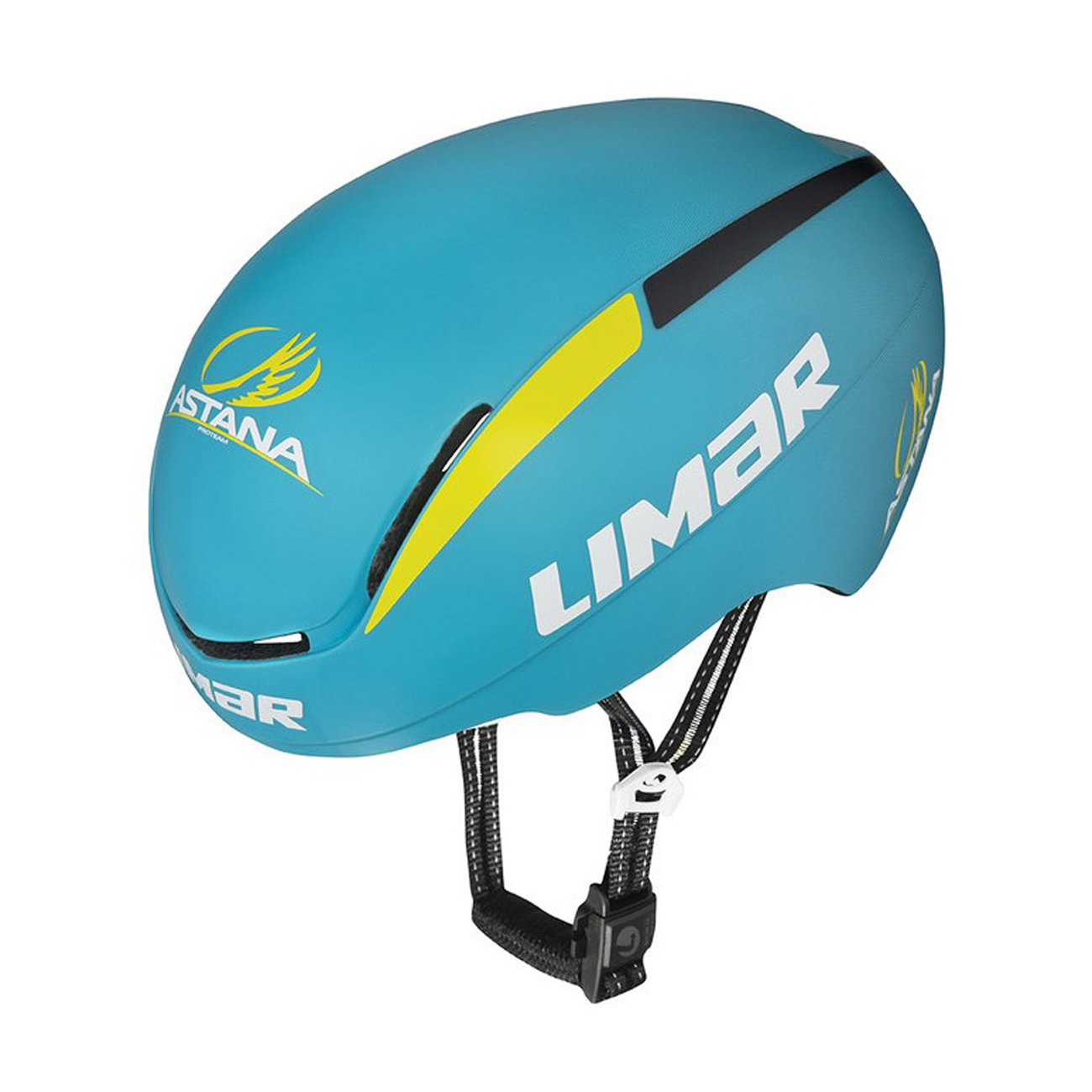 E-shop LIMAR Cyklistická prilba - 007 - čierna/biela