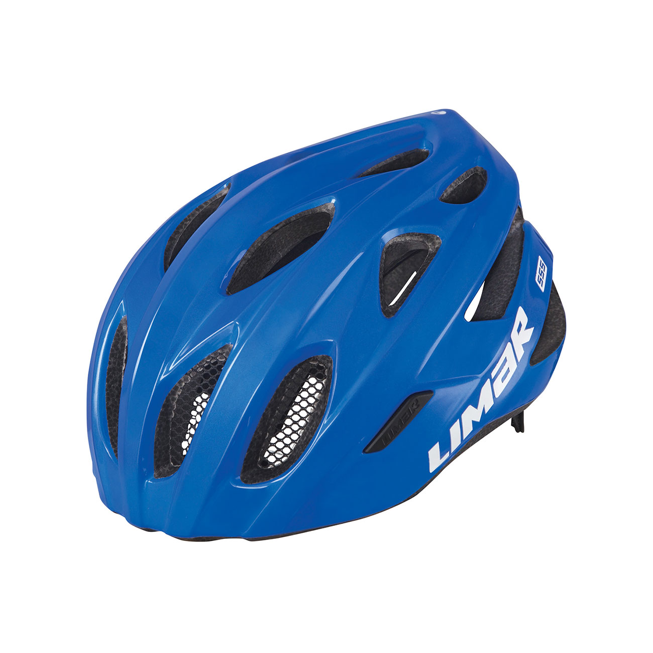 
                LIMAR Cyklistická prilba - 555 - modrá
            