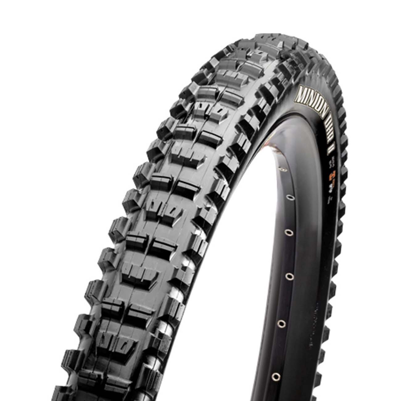 MAXXIS plášť - MINION DHR II 29x2,4 - čierna