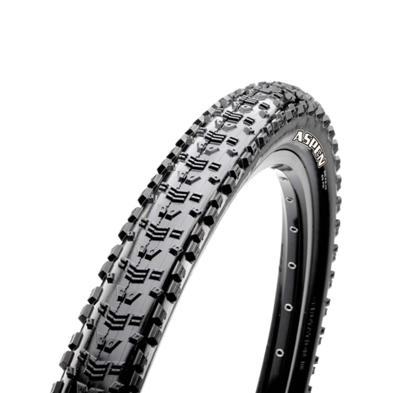 
                MAXXIS plášť - ASPEN 29x2,40 - čierna
            