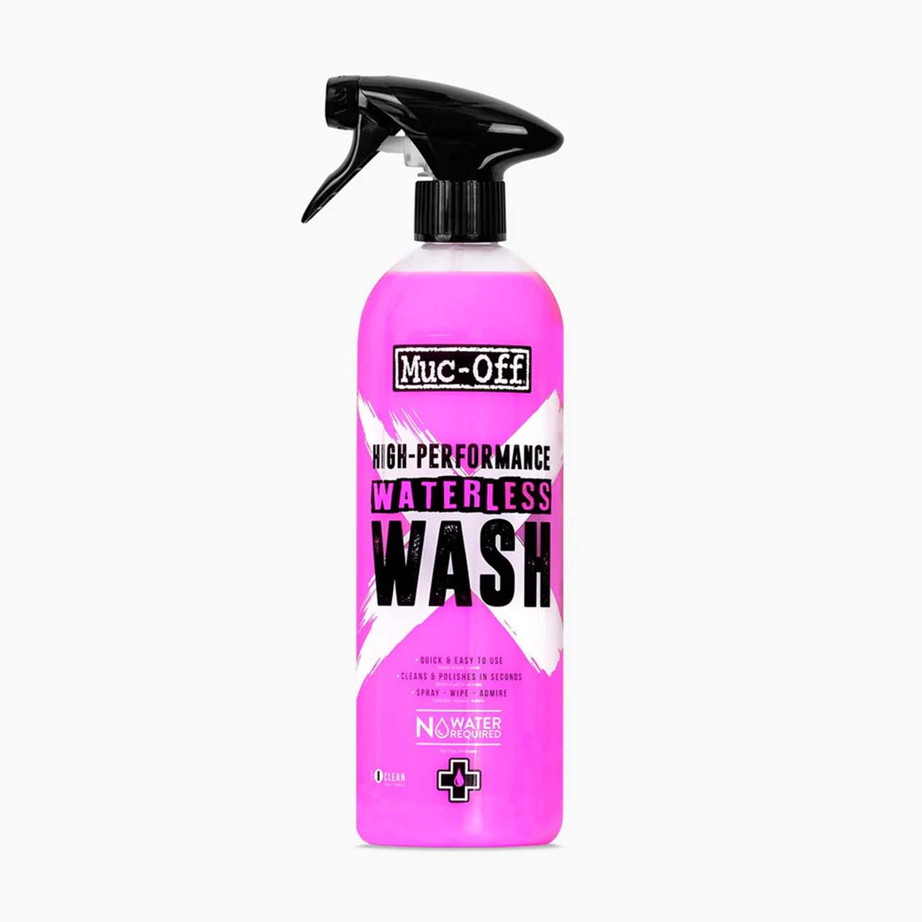 E-shop MUC-OFF čistiaci prostiedok na bicykel - WATERLESS WASH