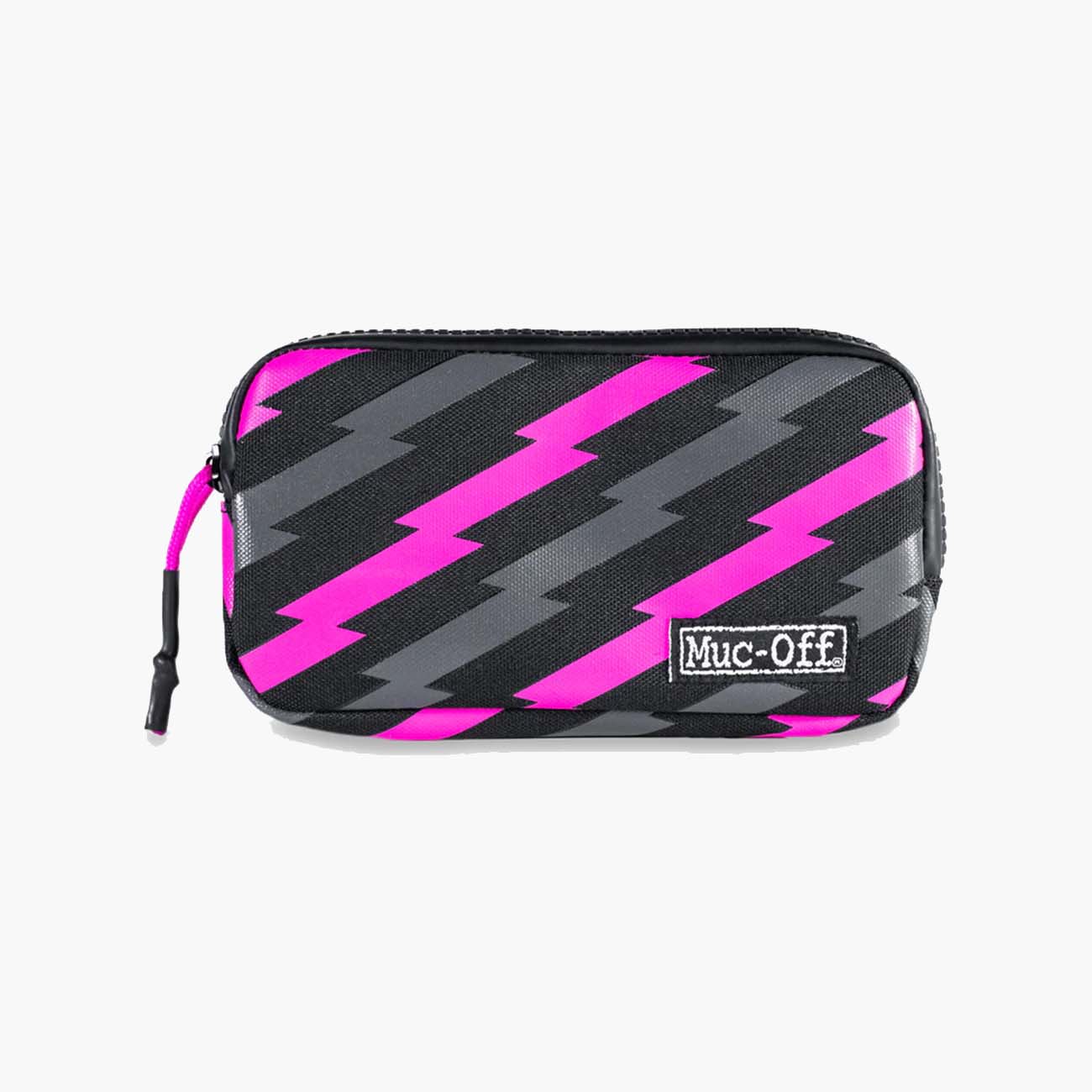 E-shop MUC-OFF púzdro - ESSENTIALS CASE - čierna/ružová/šedá