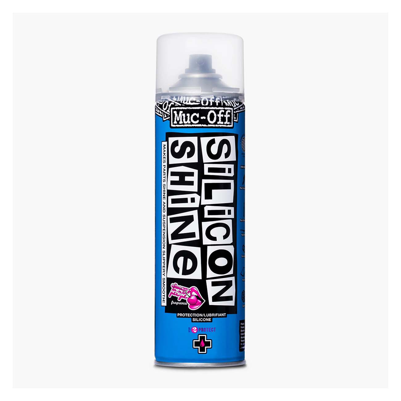 E-shop MUC-OFF ochranný prípravok na bicykel - SILICONE SHINE