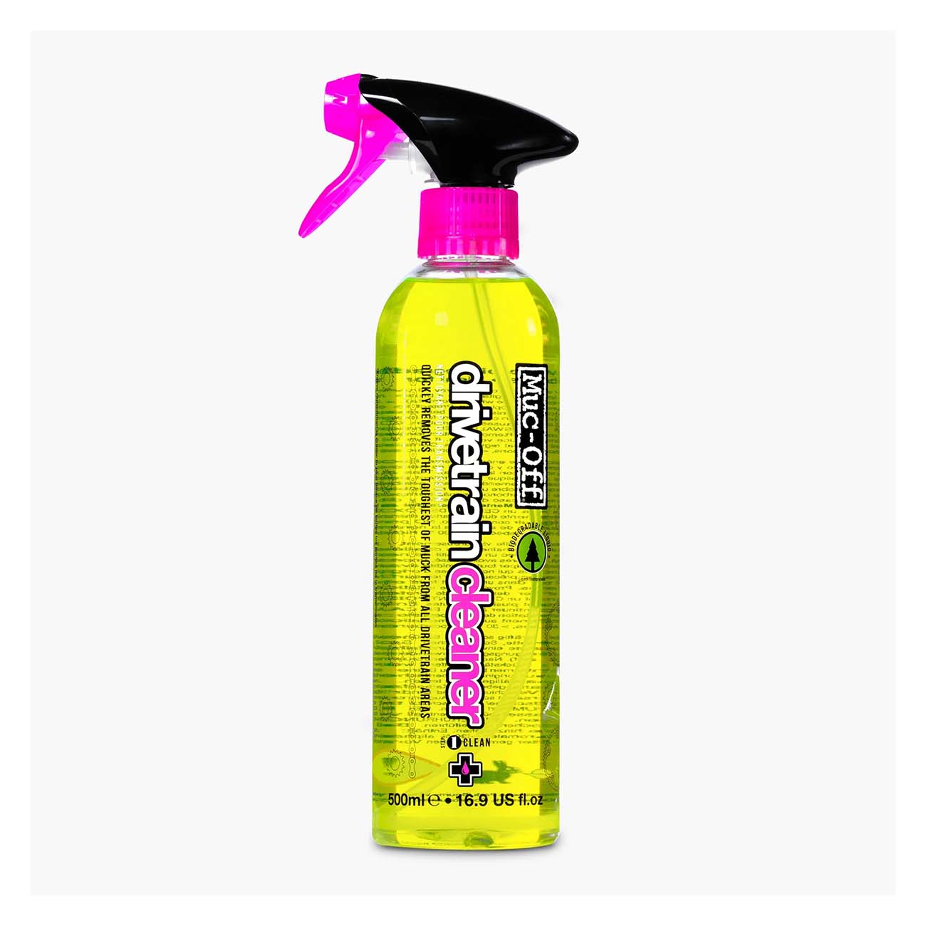 E-shop MUC-OFF reťazový čistič - DRIVETRAIN CLEANER