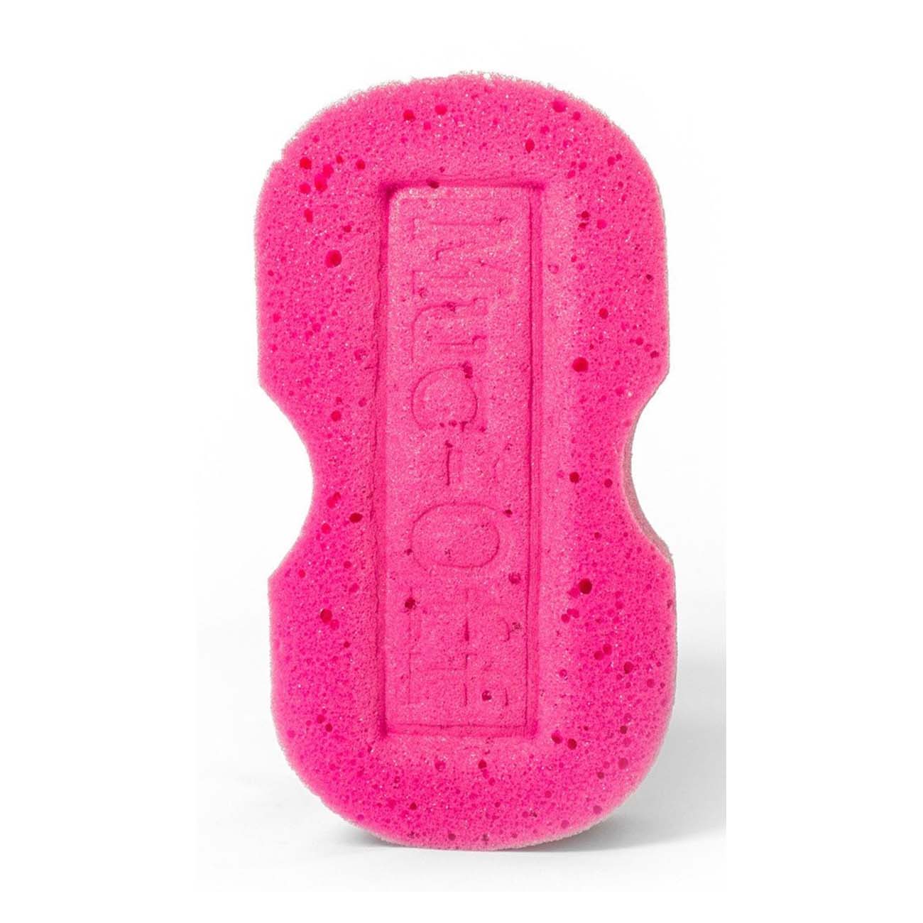 E-shop MUC-OFF čistiaca hubka - PINK SPONGE - ružová