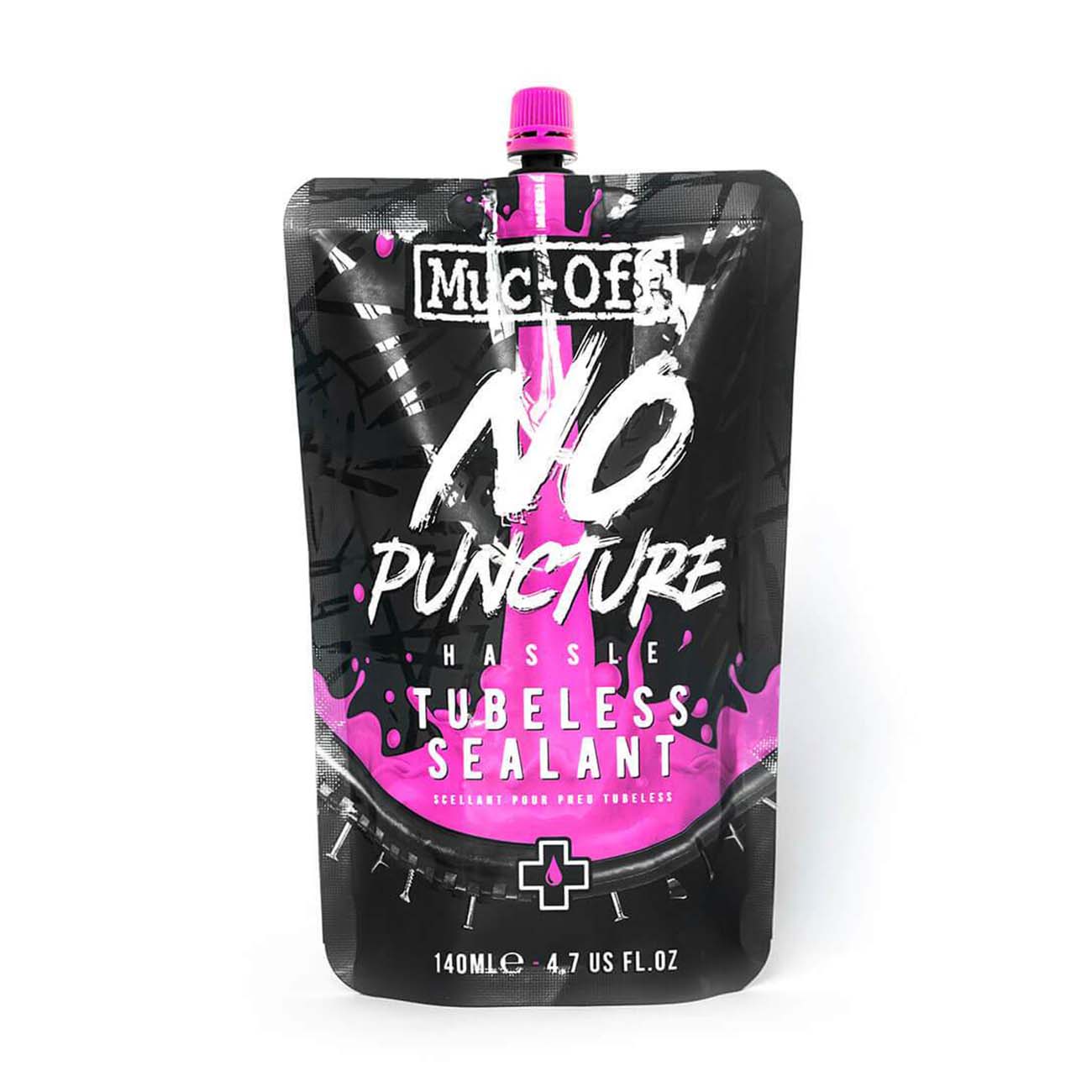 E-shop MUC-OFF bezdušový tmel - TUBELESS SEALANT