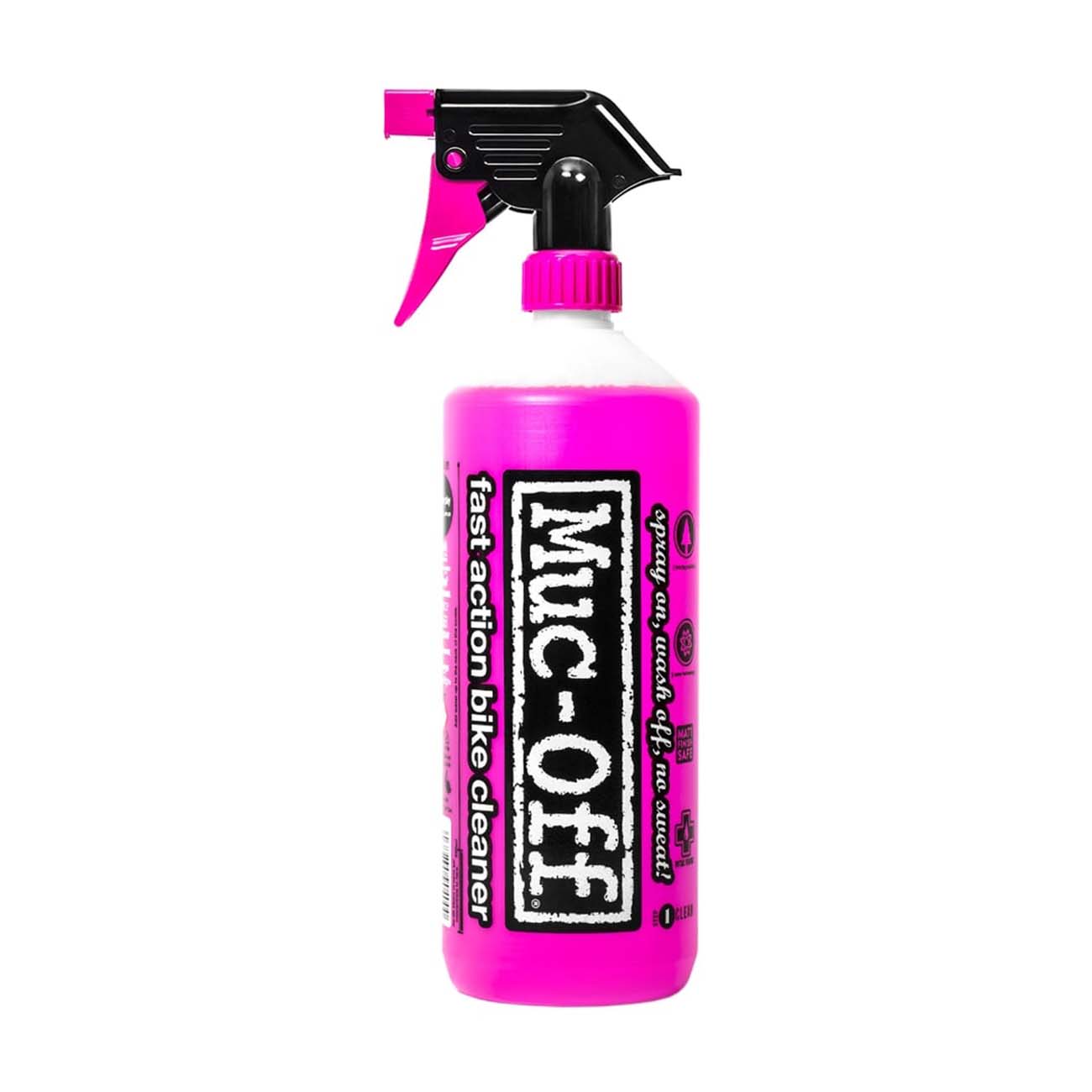 
                MUC-OFF čistiaci prostiedok na bicykel - BIKE CLEANER 1L
            