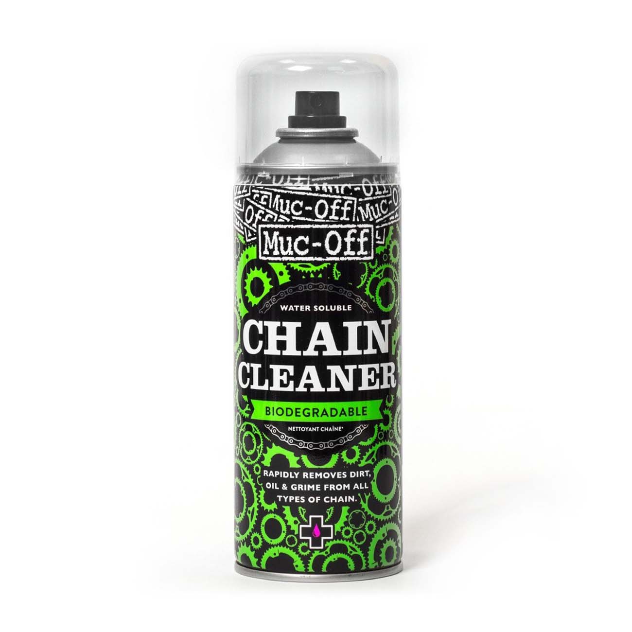 
                MUC-OFF reťazový čistič - CHAIN CLEANER
            