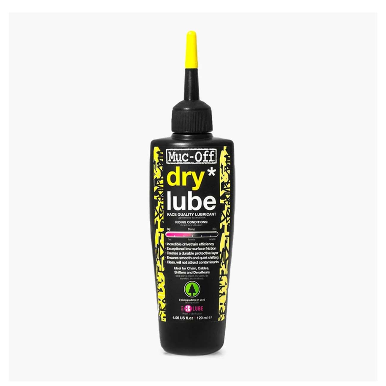 
                MUC-OFF mazivo - DRY LUBE
            